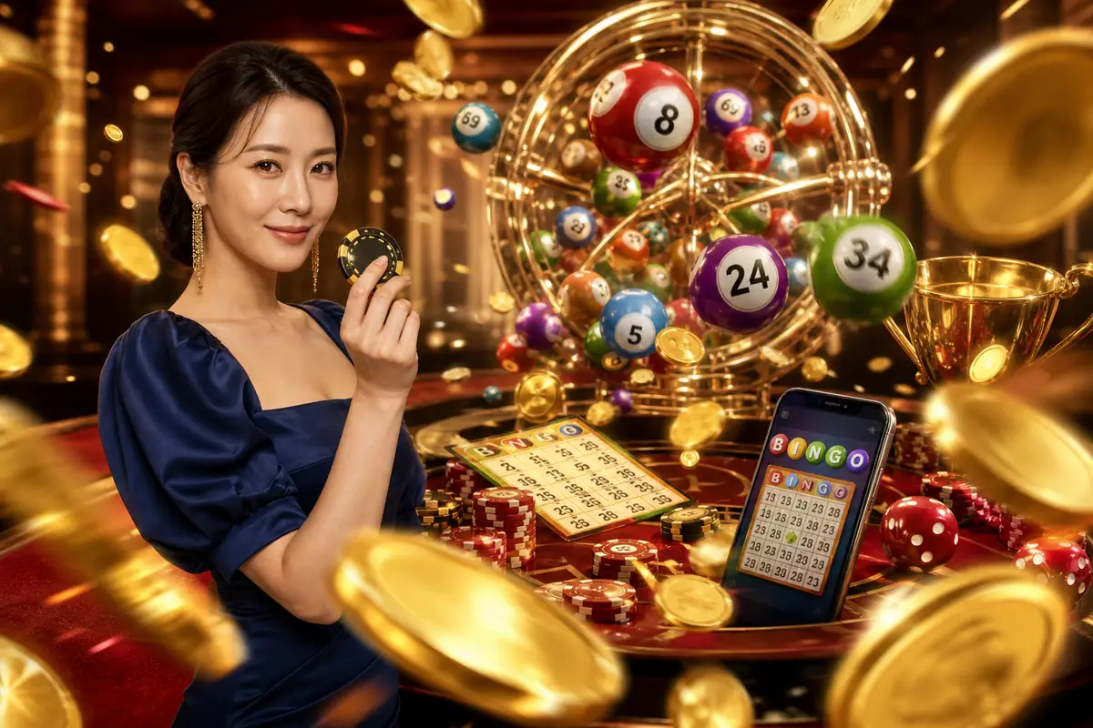 klwin88 Casino pengalaman live dealer baccarat